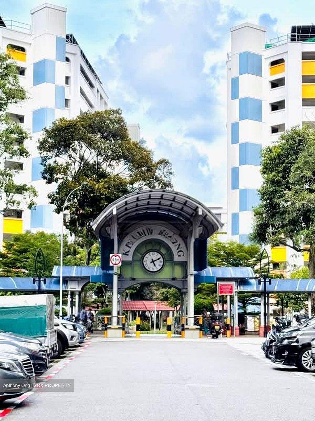 Blk 726 Khatib Spring (Yishun), HDB 4 Rooms #577416231